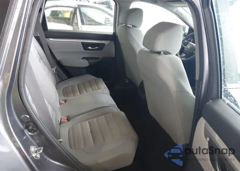 2017 Honda Cr-V Lx из США, поврежденный, VIN 2HKRW6H33HH201557